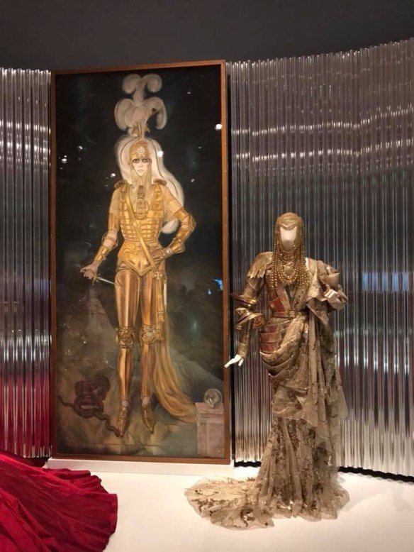 Marchesa Casati Christian Dior Denver Art Museum
