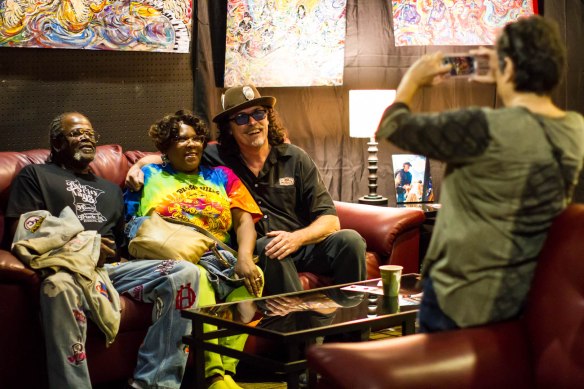 Scramble Campbell 15th Annual Red Rocks Art Experience